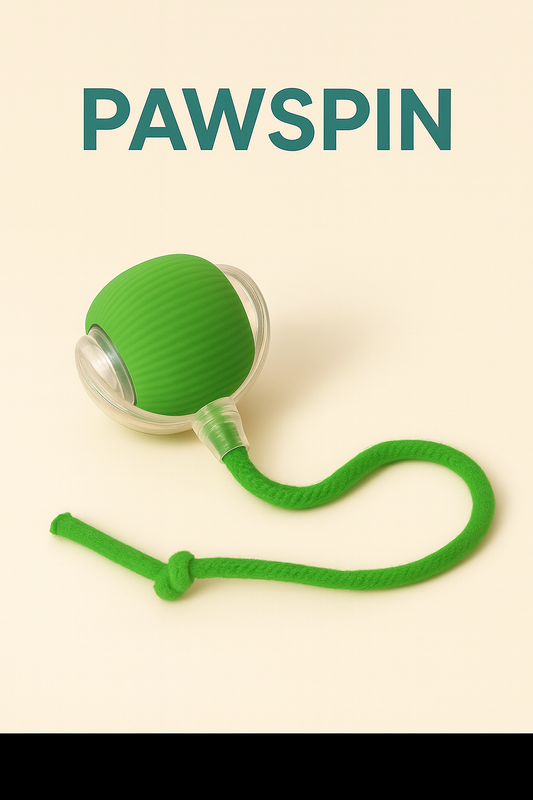 SmartRoll™ Motion Pet Toy