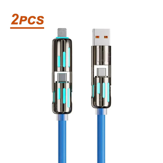 ChargeMax™ 4-in-1 Charge