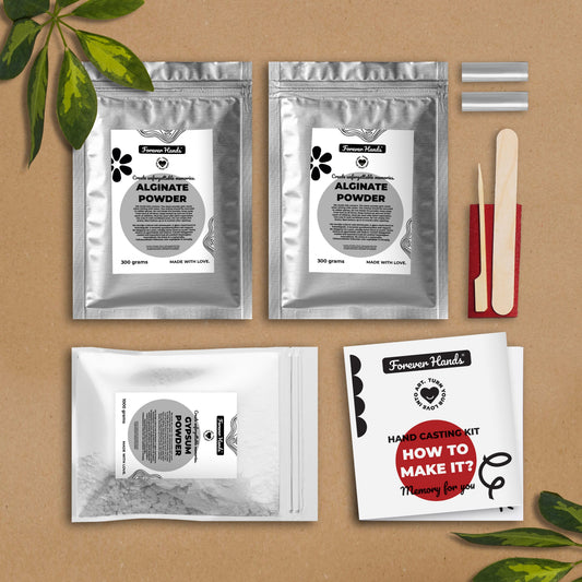 Us Forever (Hand Casting Kit)