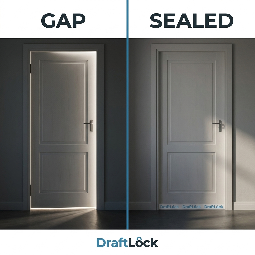 DraftLock Weather Seal Strip