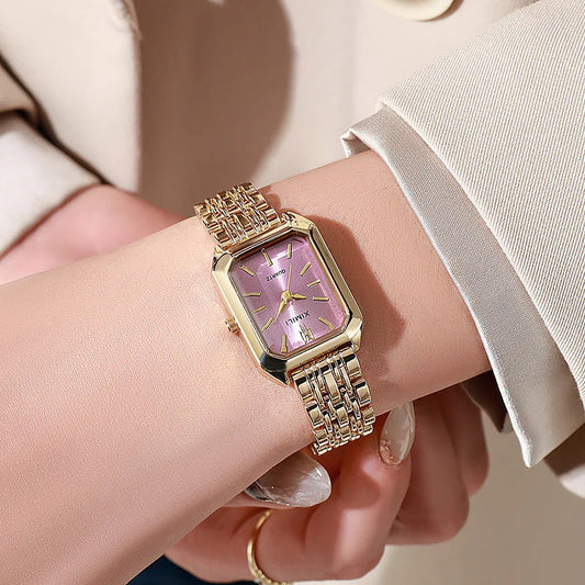 Auréa® Women's Quartz Watch