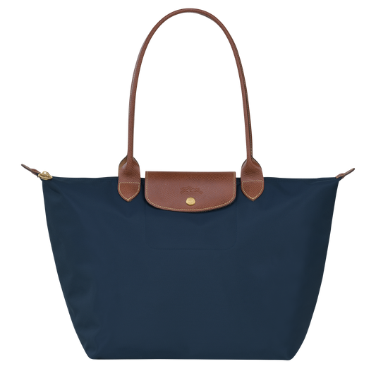 La Rue® Foldover Tote Bag