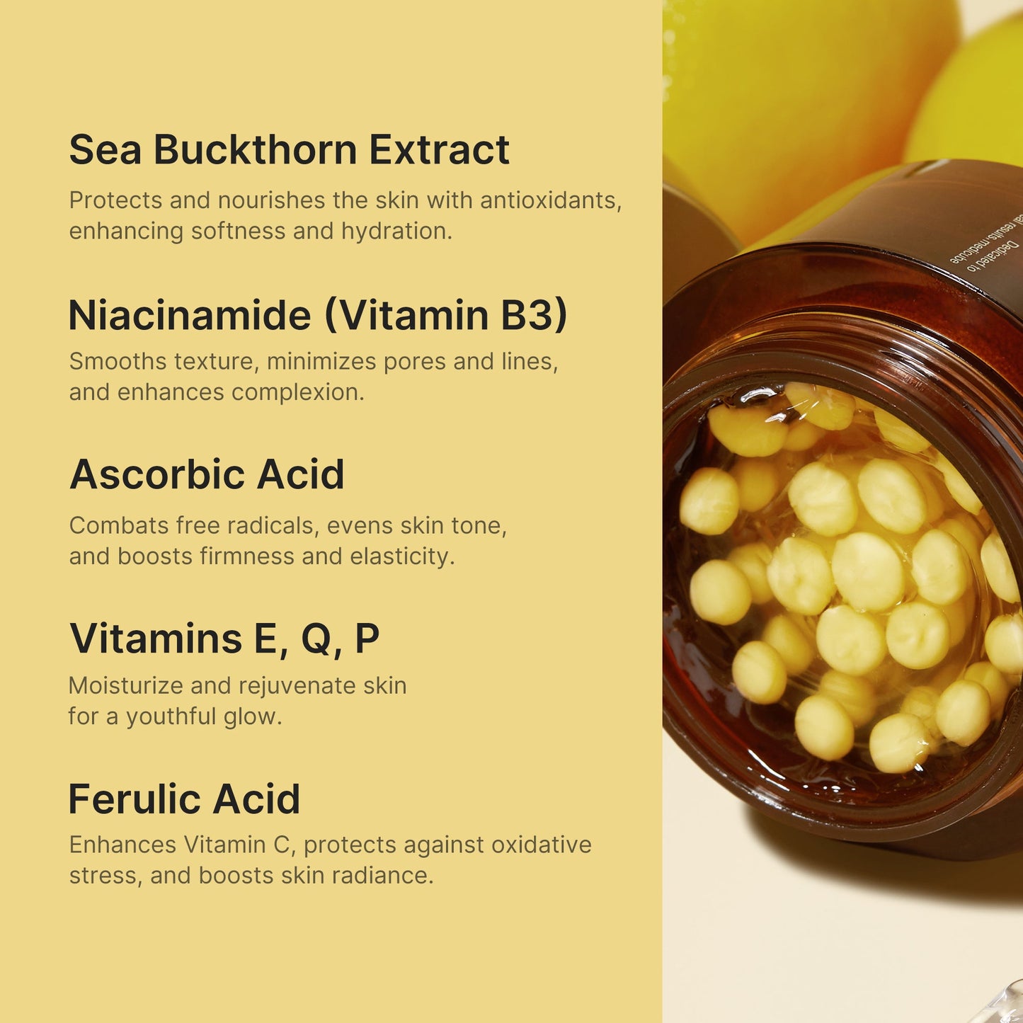 SpotBurst™ Vitamin C Capsule Cream
