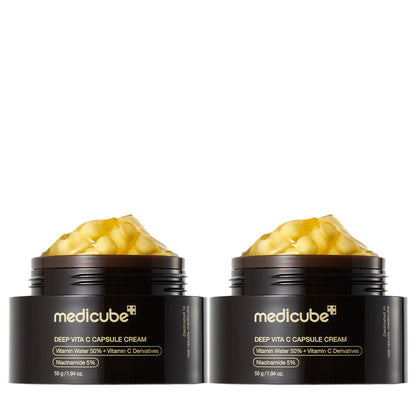 SpotBurst™ Vitamin C Capsule Cream