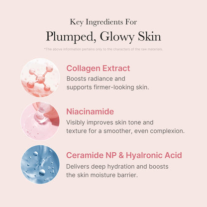GlowSeal™ Collagen Peel-Off Night Mask