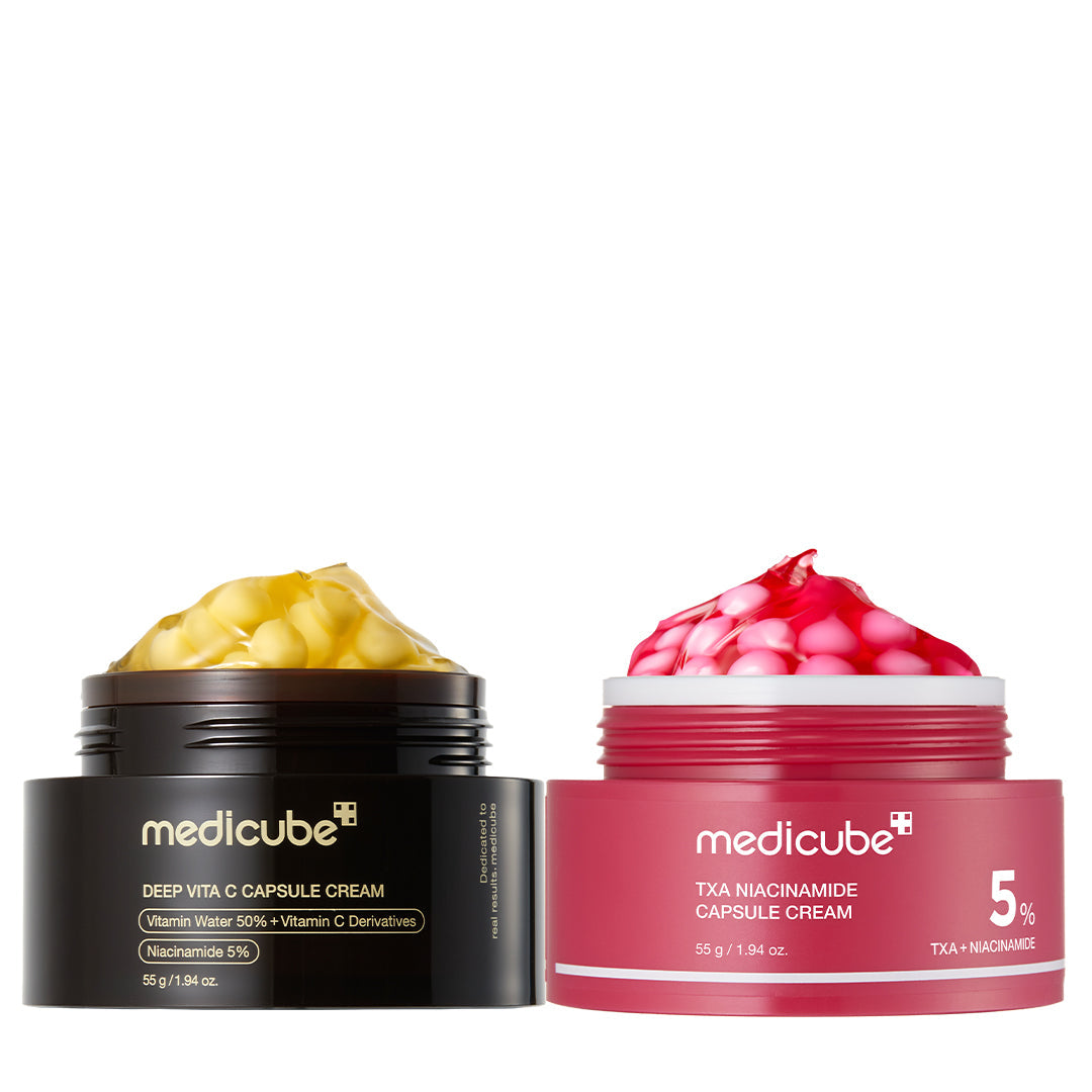 SpotBurst™ Vitamin C Capsule Cream