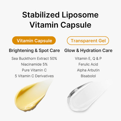 SpotBurst™ Vitamin C Capsule Cream