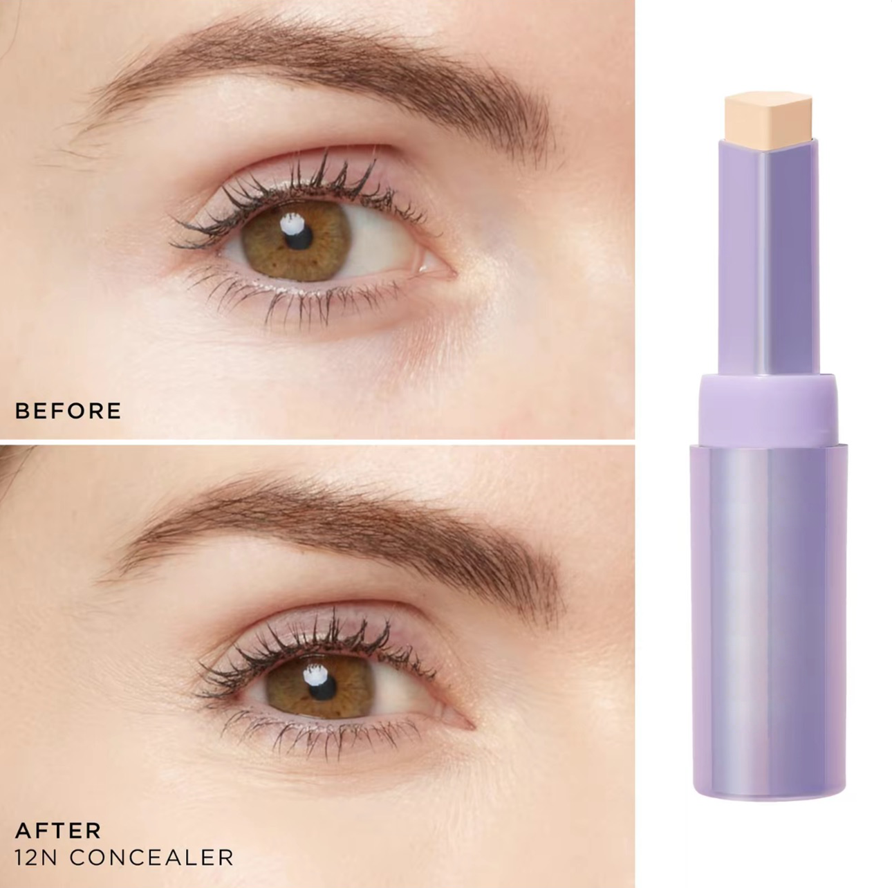 The Camo Concealer + Brush