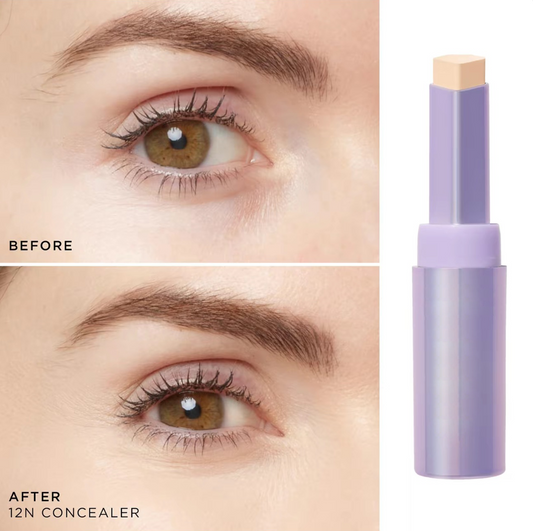 The Camo Concealer + Brush