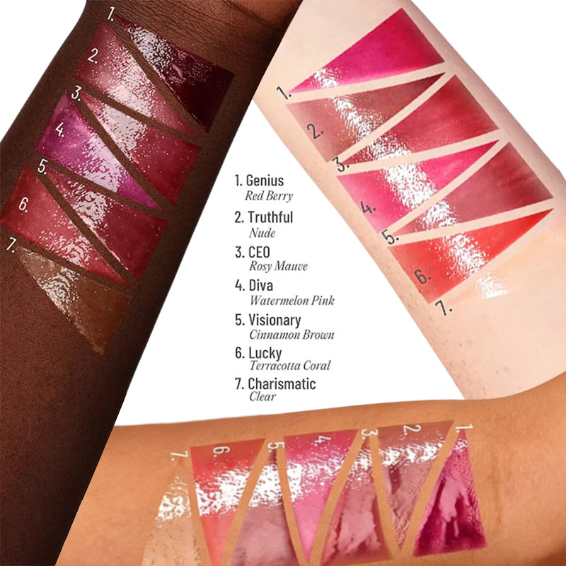 The Glossy Lip Plumper (80% OFF Today!)