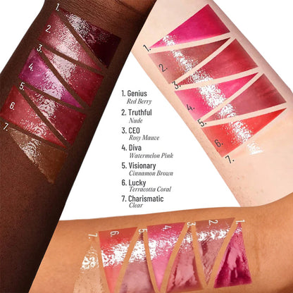 The Glossy Lip Plumper (80% OFF Today!)