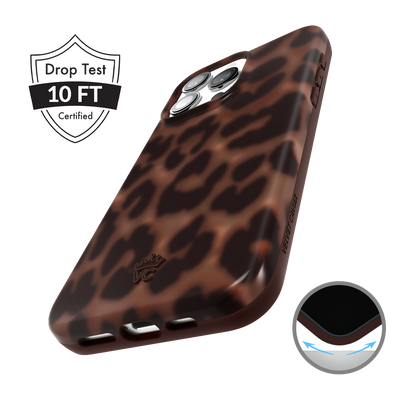 The (VIRAL) Leopard Girl Case