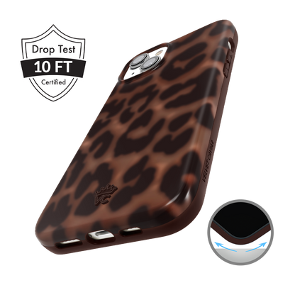 The (VIRAL) Leopard Girl Case