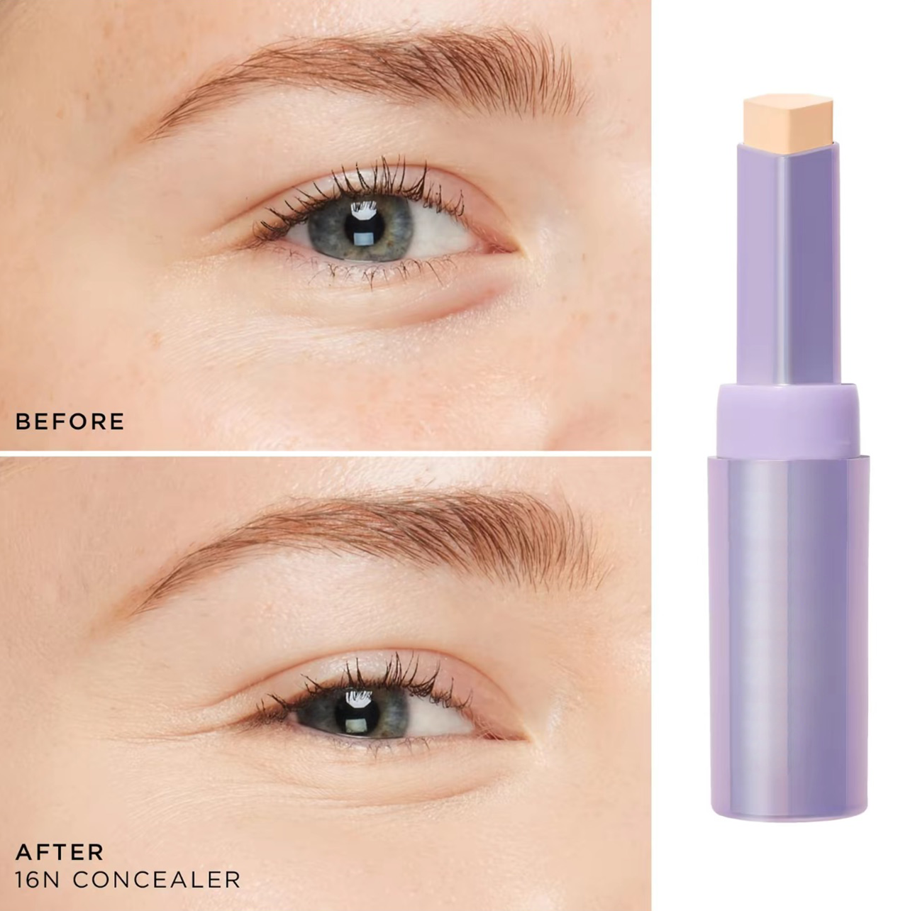 The Camo Concealer + Brush