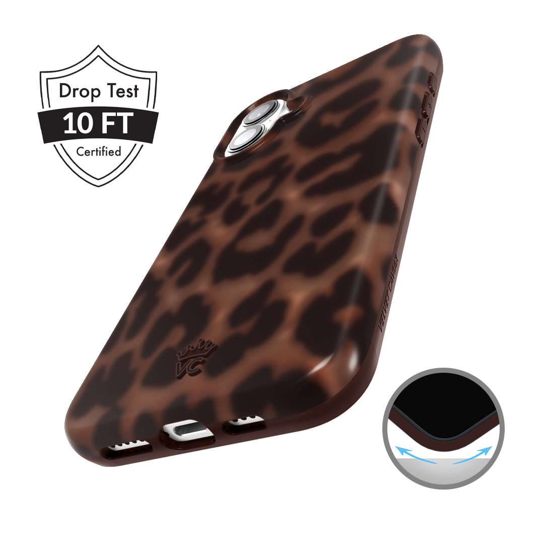 The (VIRAL) Leopard Girl Case