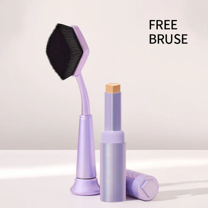 The Camo Concealer + Brush