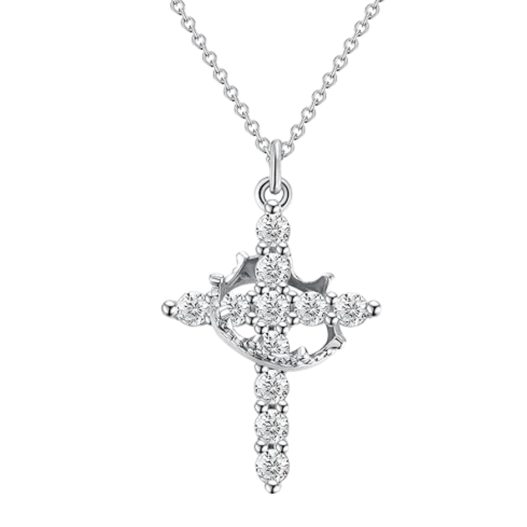 FaithLuxe™ - Cross Necklace