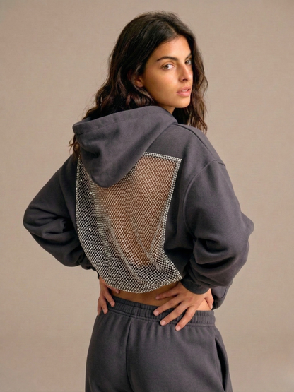 The Diamond Veil™ Hoodie