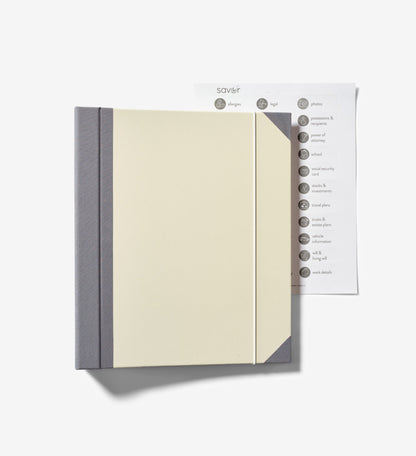 The Folio™ Document Organizer