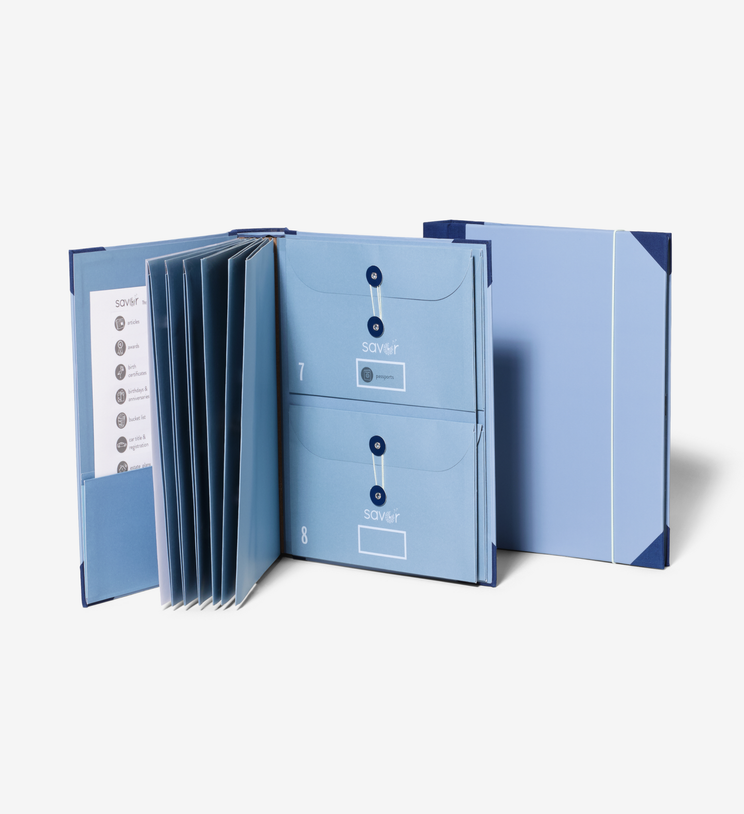 The Folio™ Document Organizer