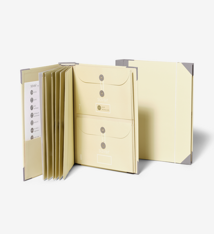 The Folio™ Document Organizer