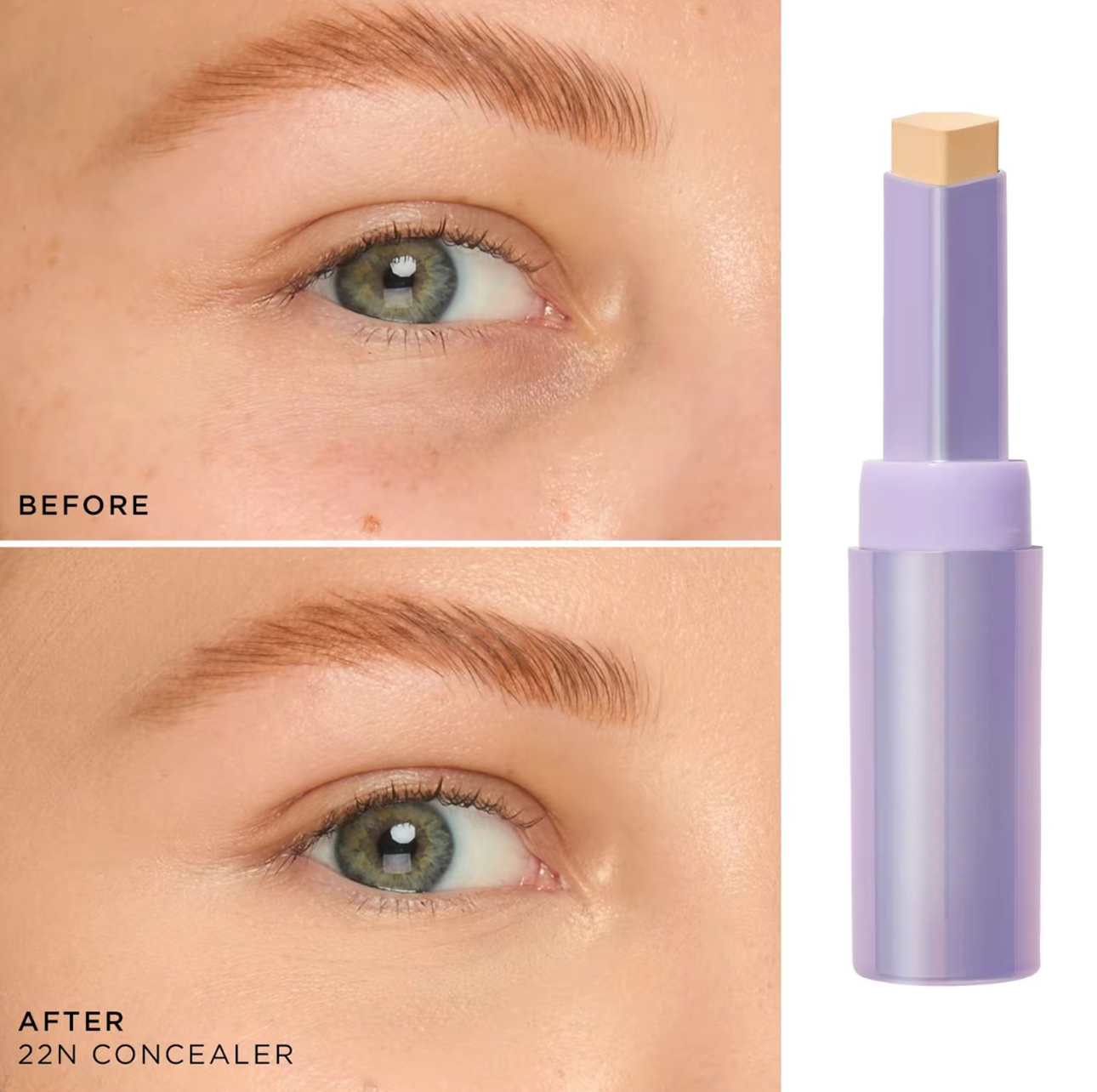 The Camo Concealer + Brush