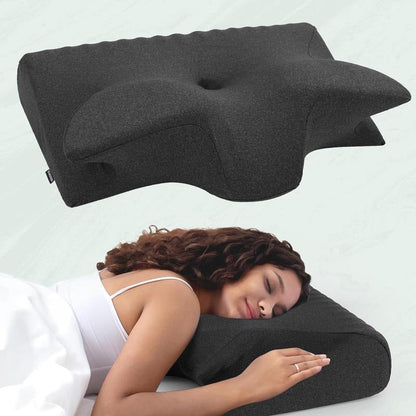 NeckAlign™ Orthopedic Pillow