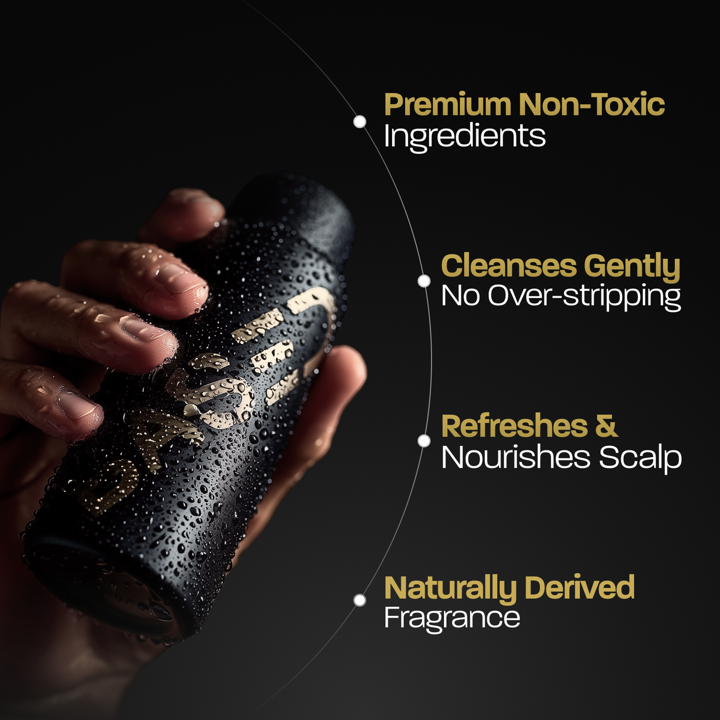 NoStrip™ Clean Formula Shampoo