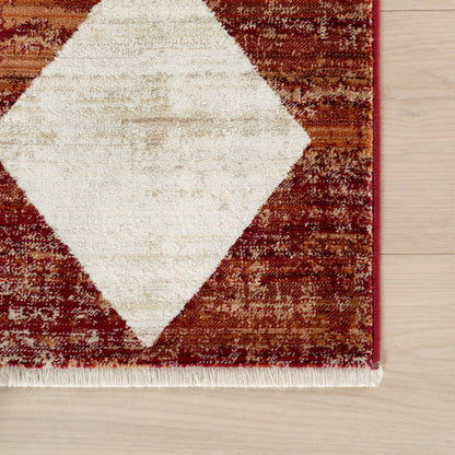 RoomLift™ Diamond Area Rug