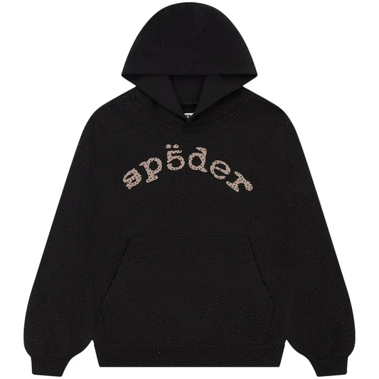 VVS Rhinestone Hoodie/Sweatpants