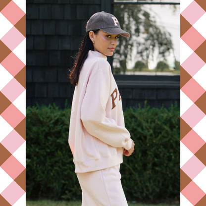 Sunkissed® Varsity Mockneck
