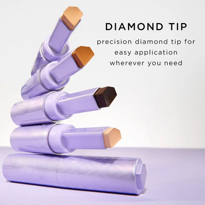 The Camo Concealer + Brush