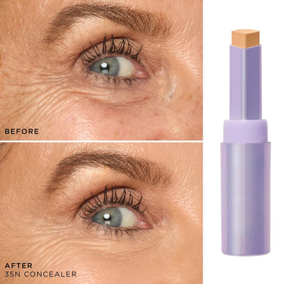 The Camo Concealer + Brush