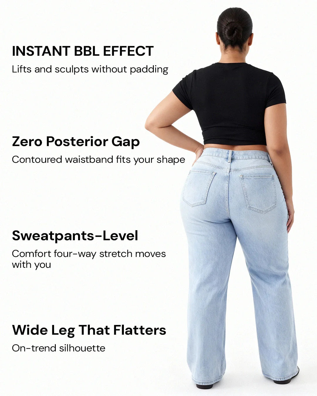 BBL Jeans (80% OFF TODAY ONLY)