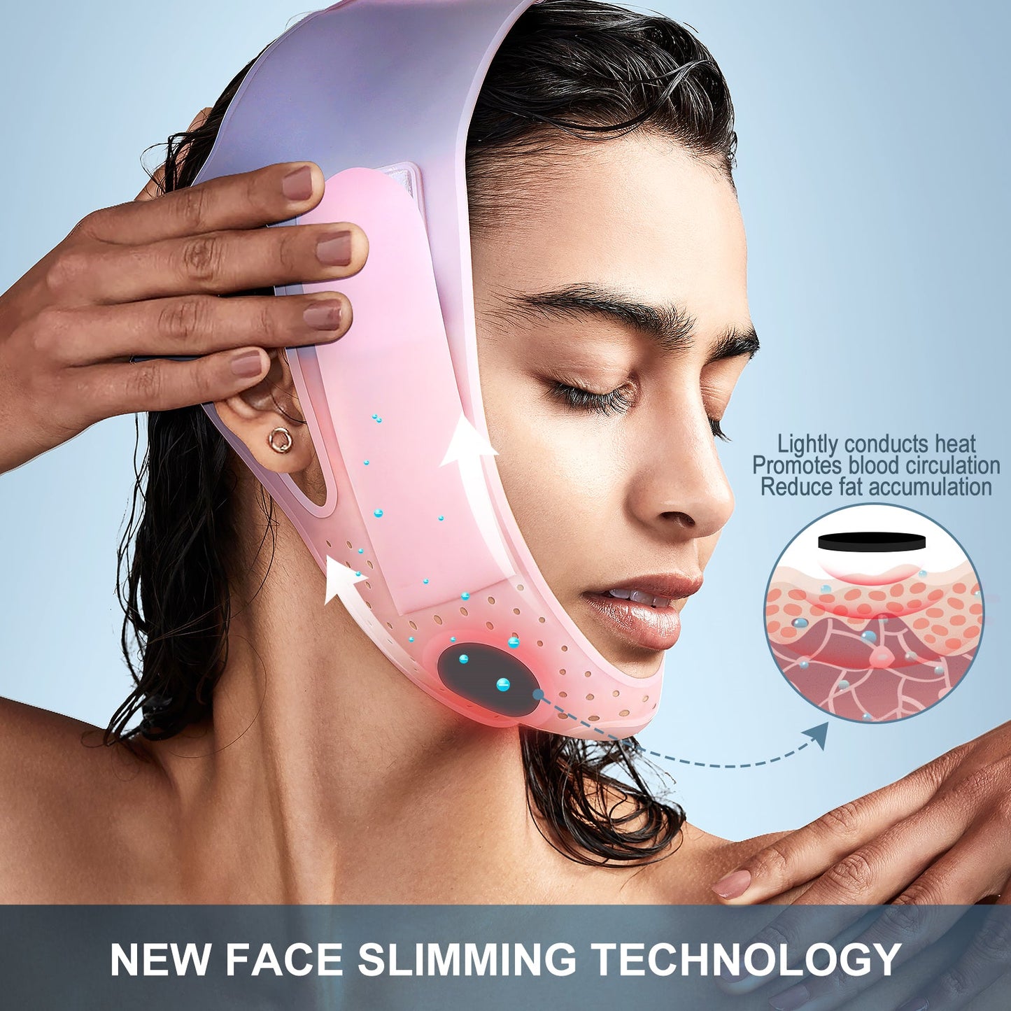 ChinLift™ Face Slimming Strap