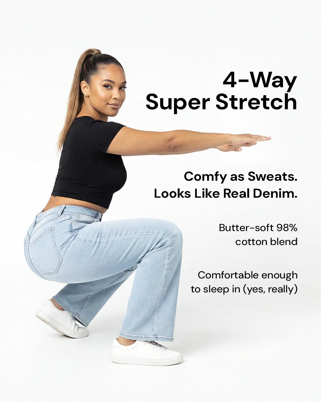 BBL Jeans (80% OFF TODAY ONLY)