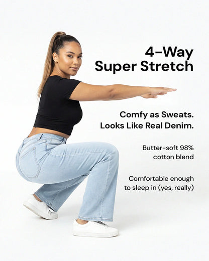 BBL Jeans (80% OFF TODAY ONLY)