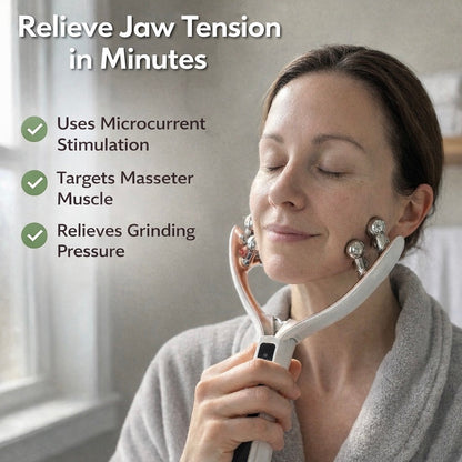 RollLift™ Face Massager
