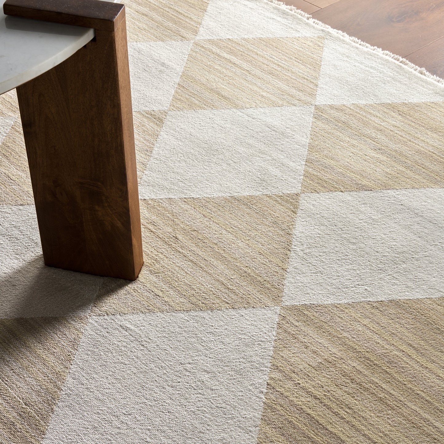 RoomLift™ Diamond Area Rug