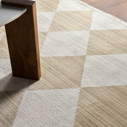 RoomLift™ Diamond Area Rug