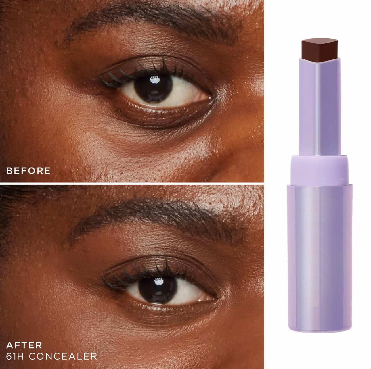 The Camo Concealer + Brush