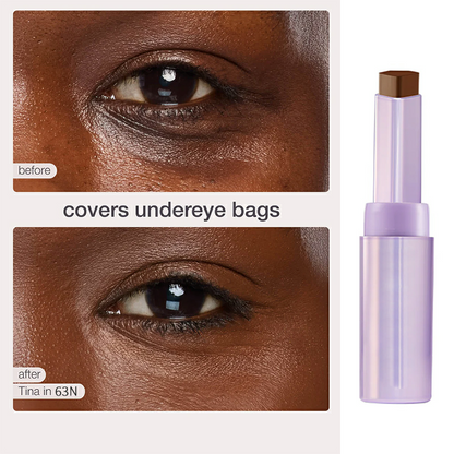 The Camo Concealer + Brush