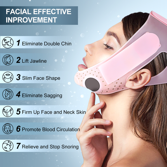 ChinLift™ Face Slimming Strap