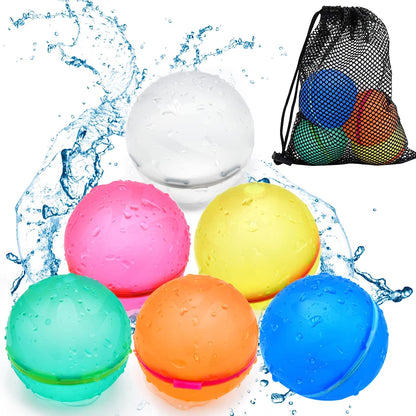 SplashSnap™ Reusable Water Ball
