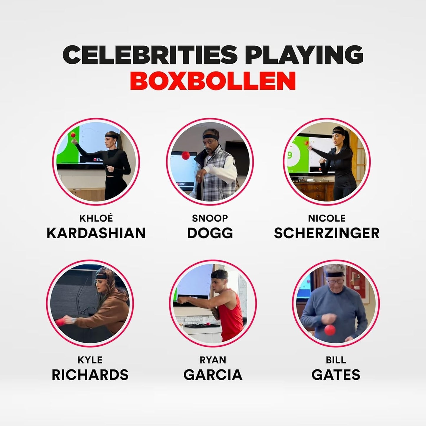 The BoxBall Reflex Ball (New Year Sale!)