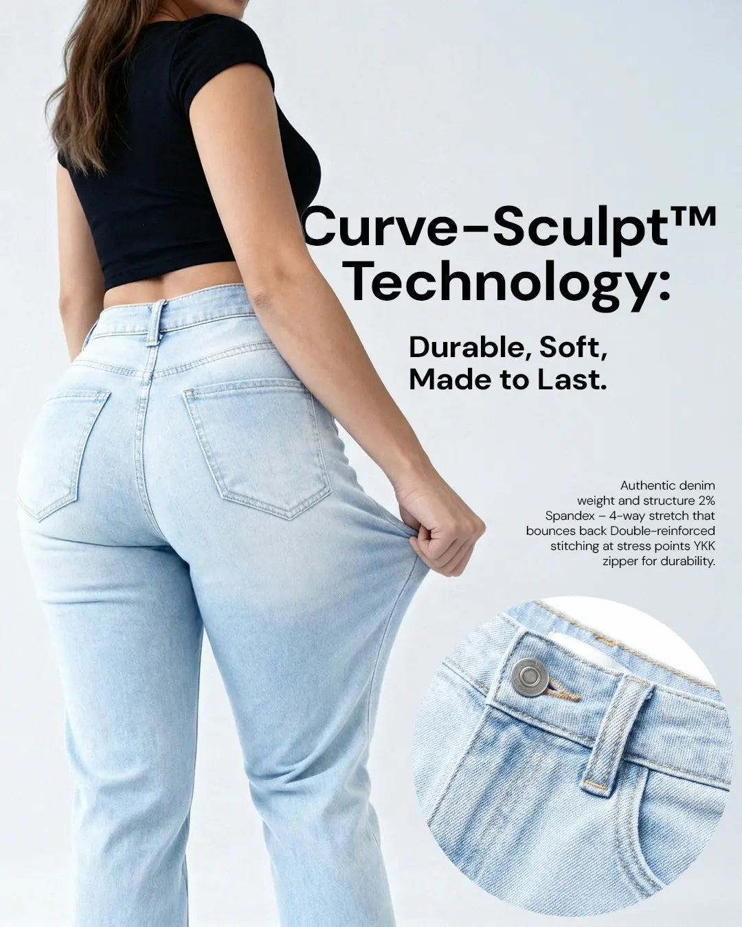 BBL Jeans (80% OFF TODAY ONLY)