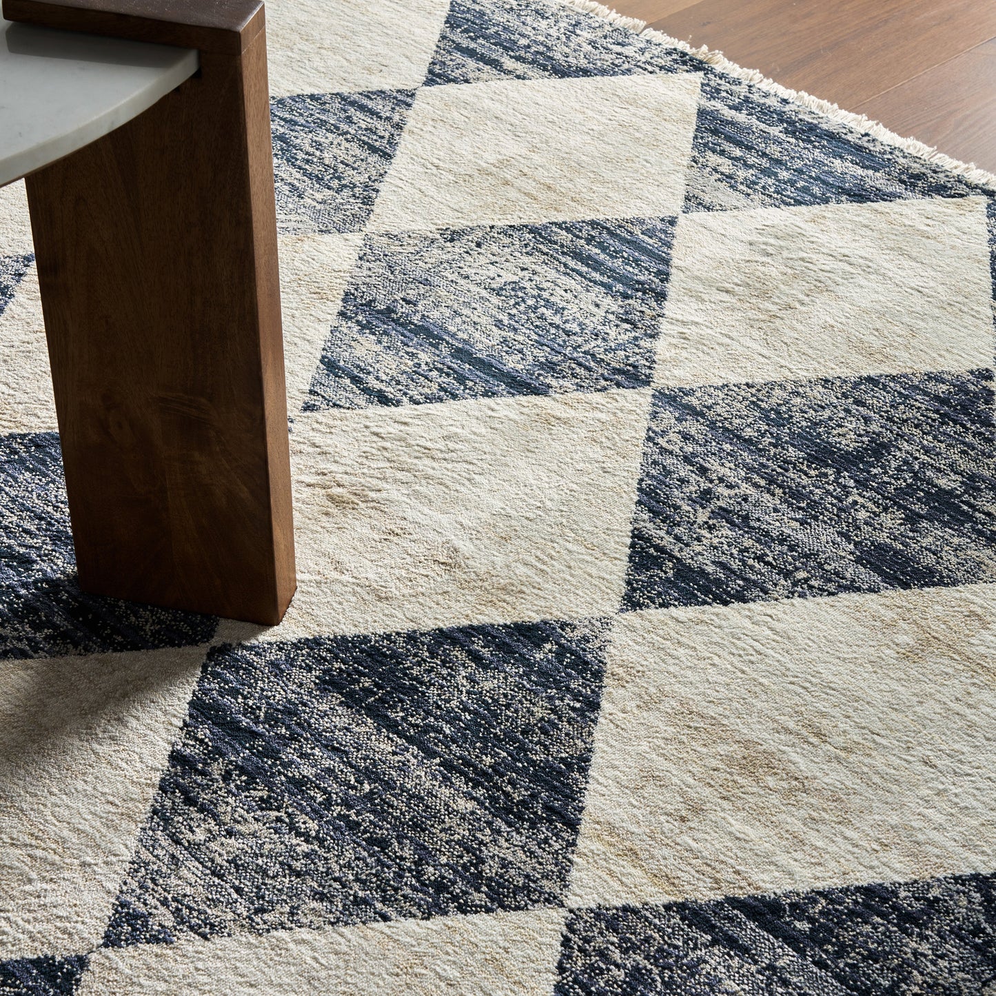 RoomLift™ Diamond Area Rug
