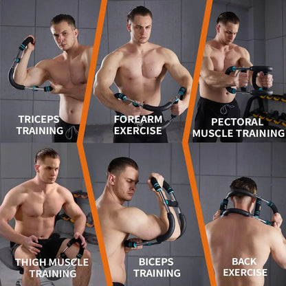 PowerTwist™ Arm Exerciser Bar