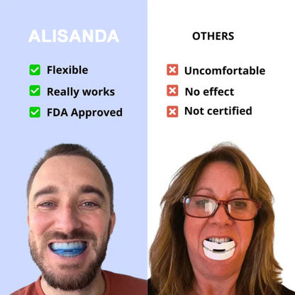 The Anti-Snoring (Teeth Grind Protector)