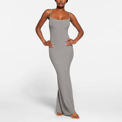 The Winter Tight Night Dress